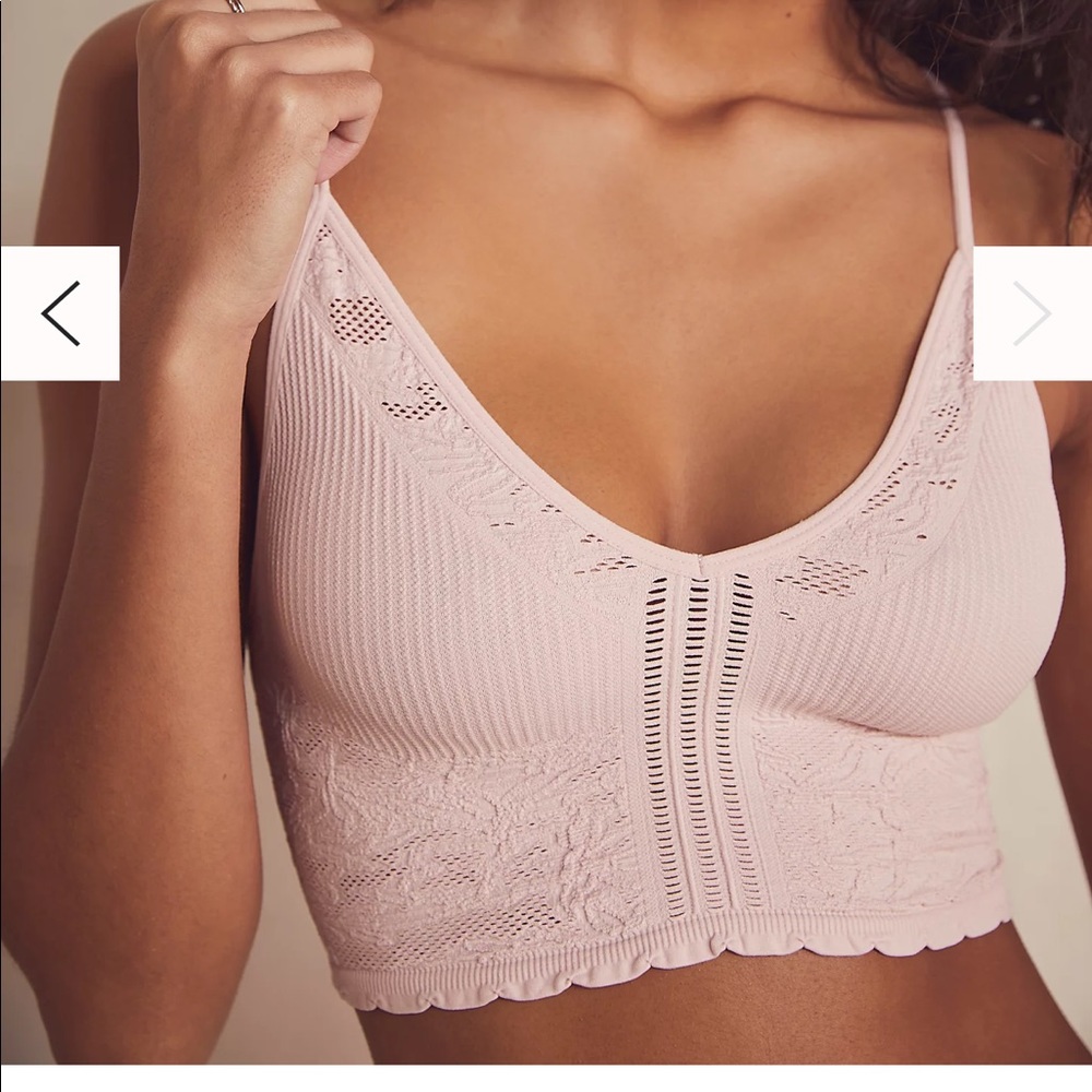 Free People Cara seamless bralette